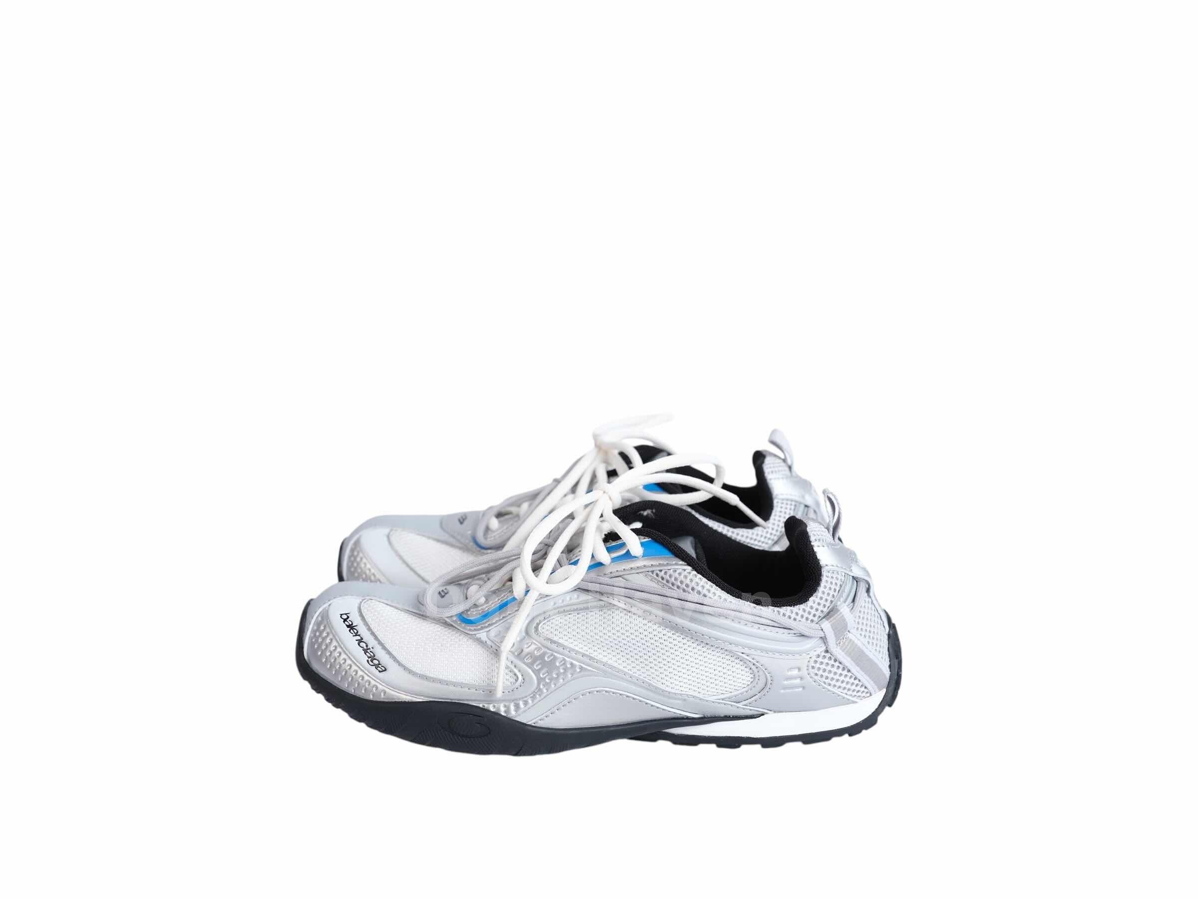Radar Sneaker Silver