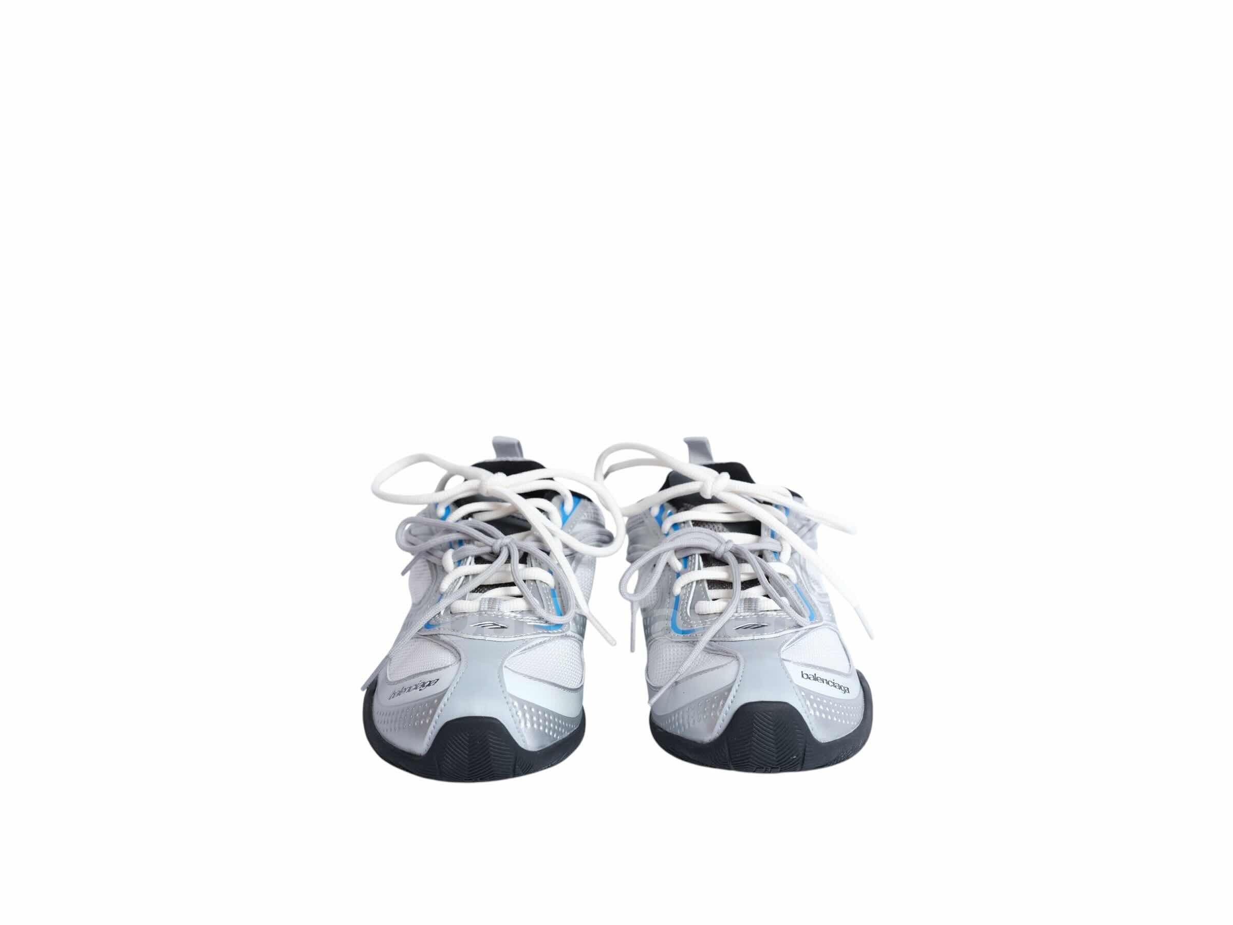 Radar Sneaker Silver