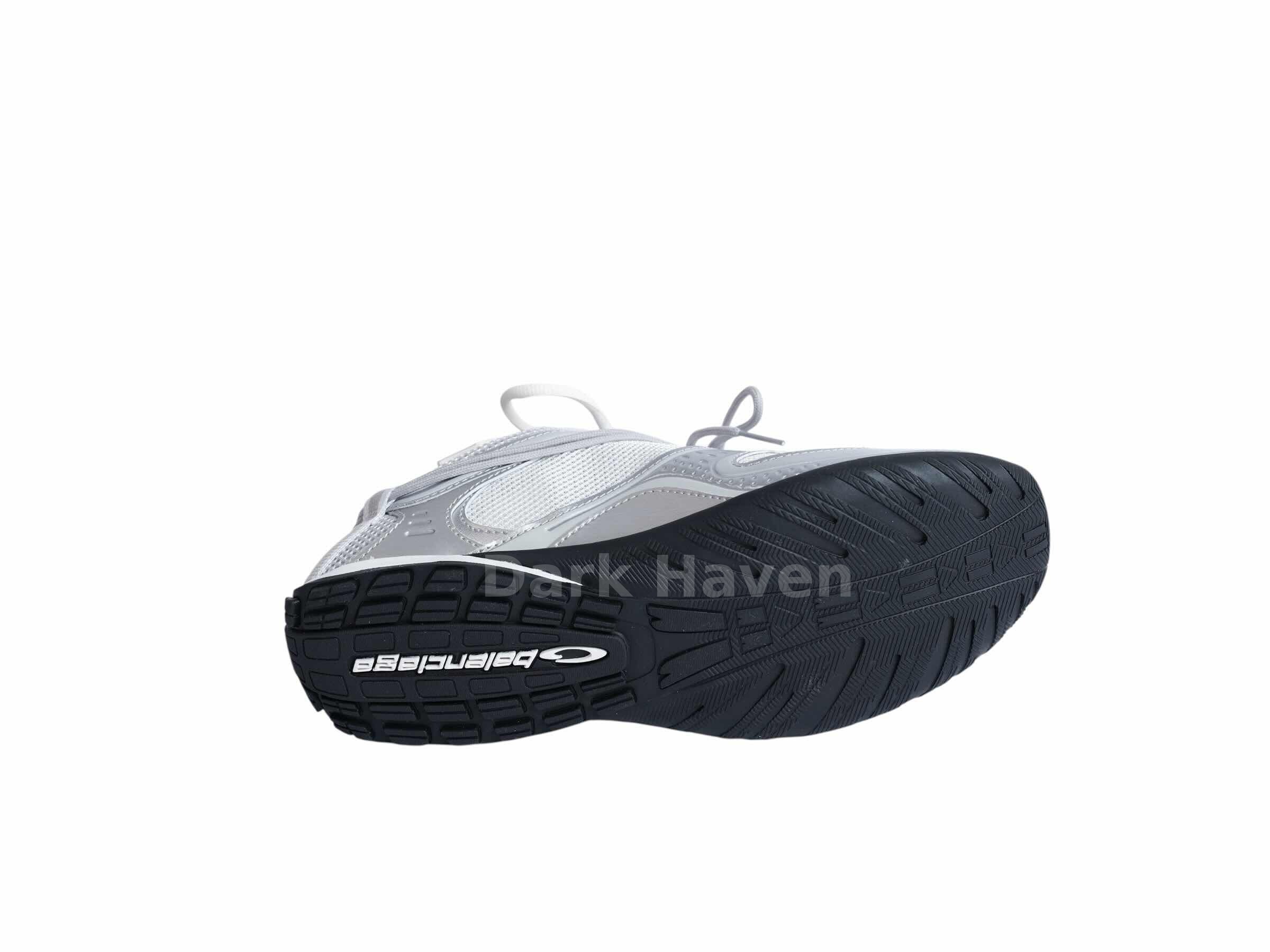 Radar Sneaker Silver