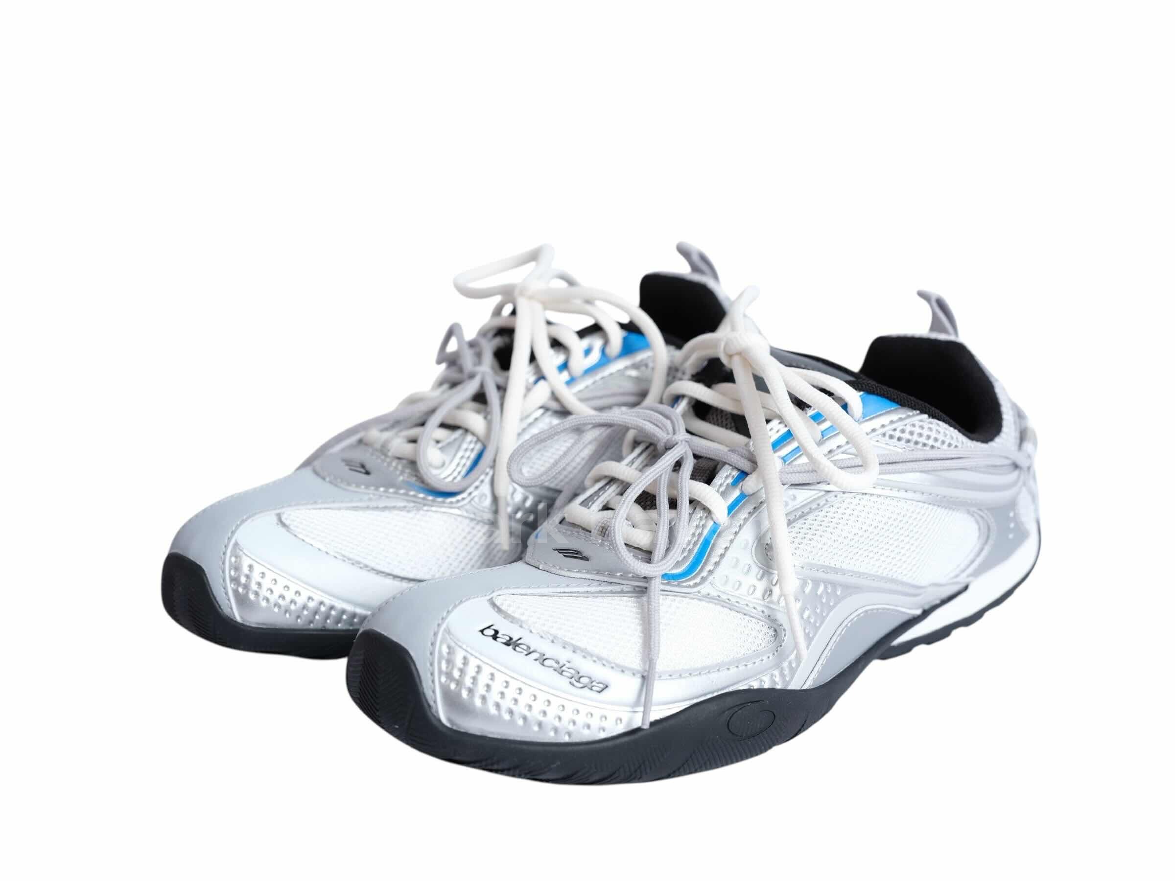 Radar Sneaker Silver