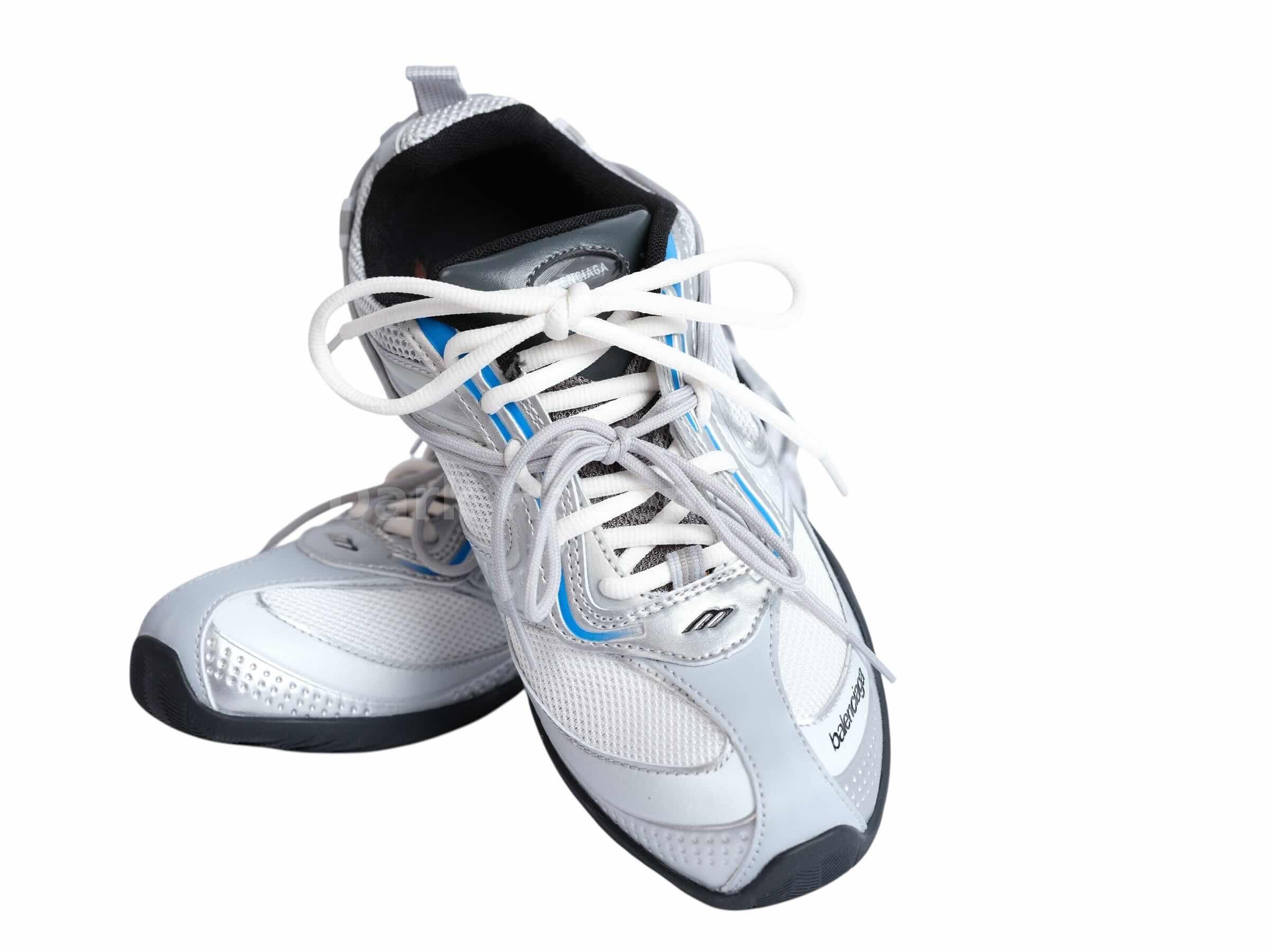Radar Sneaker Silver