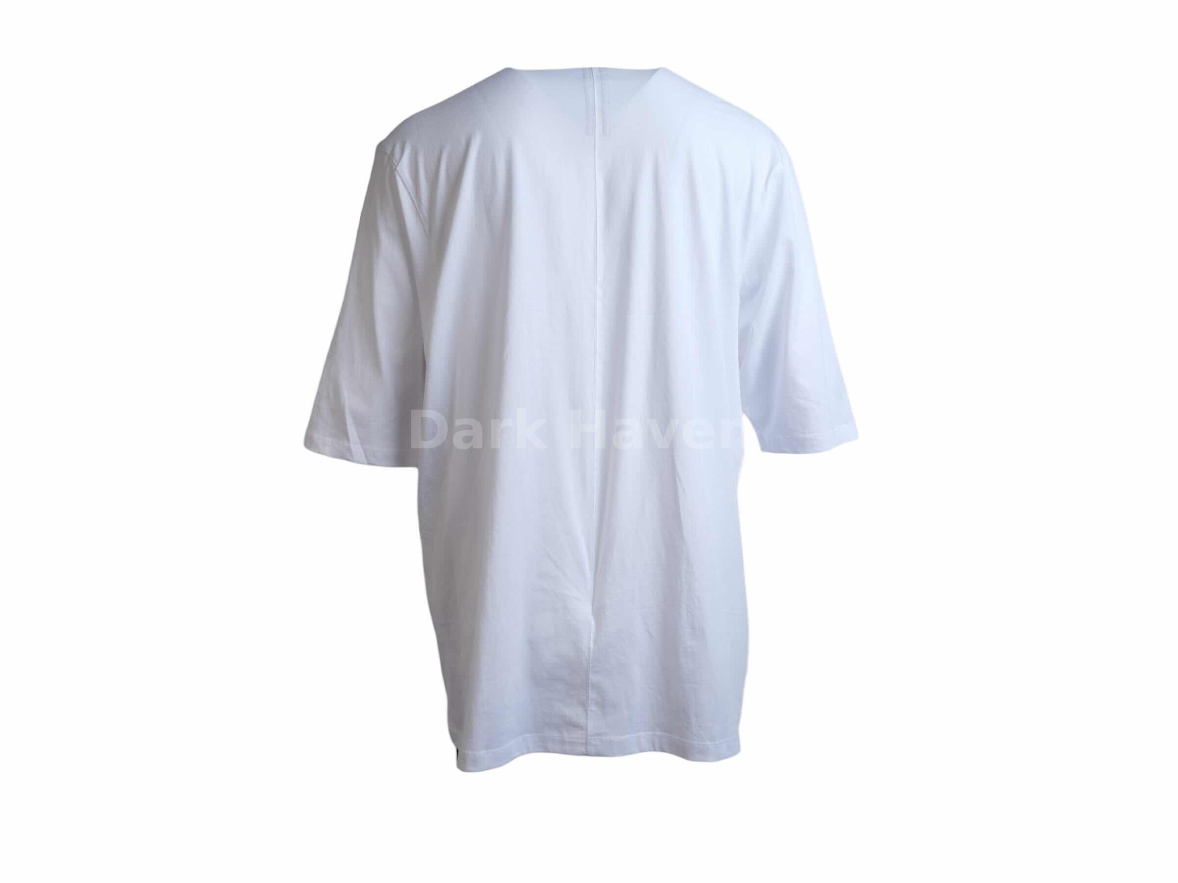 PORTERVILLE F/W 24 Oversized Tee White