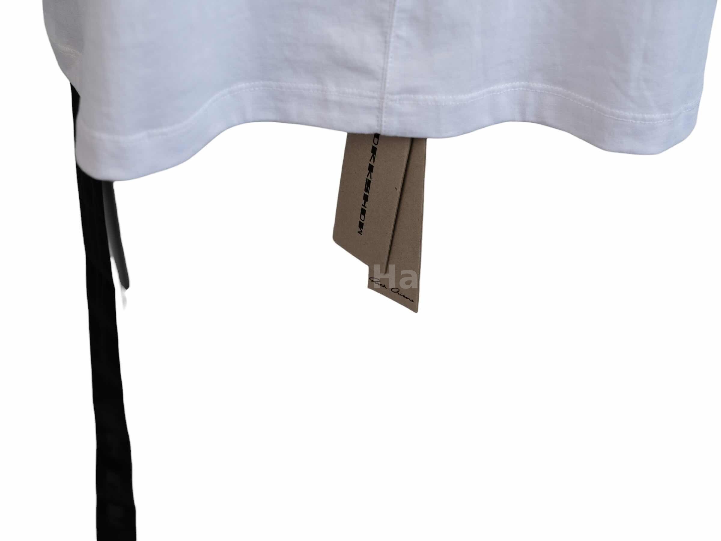 PORTERVILLE F/W 24 Oversized Tee White