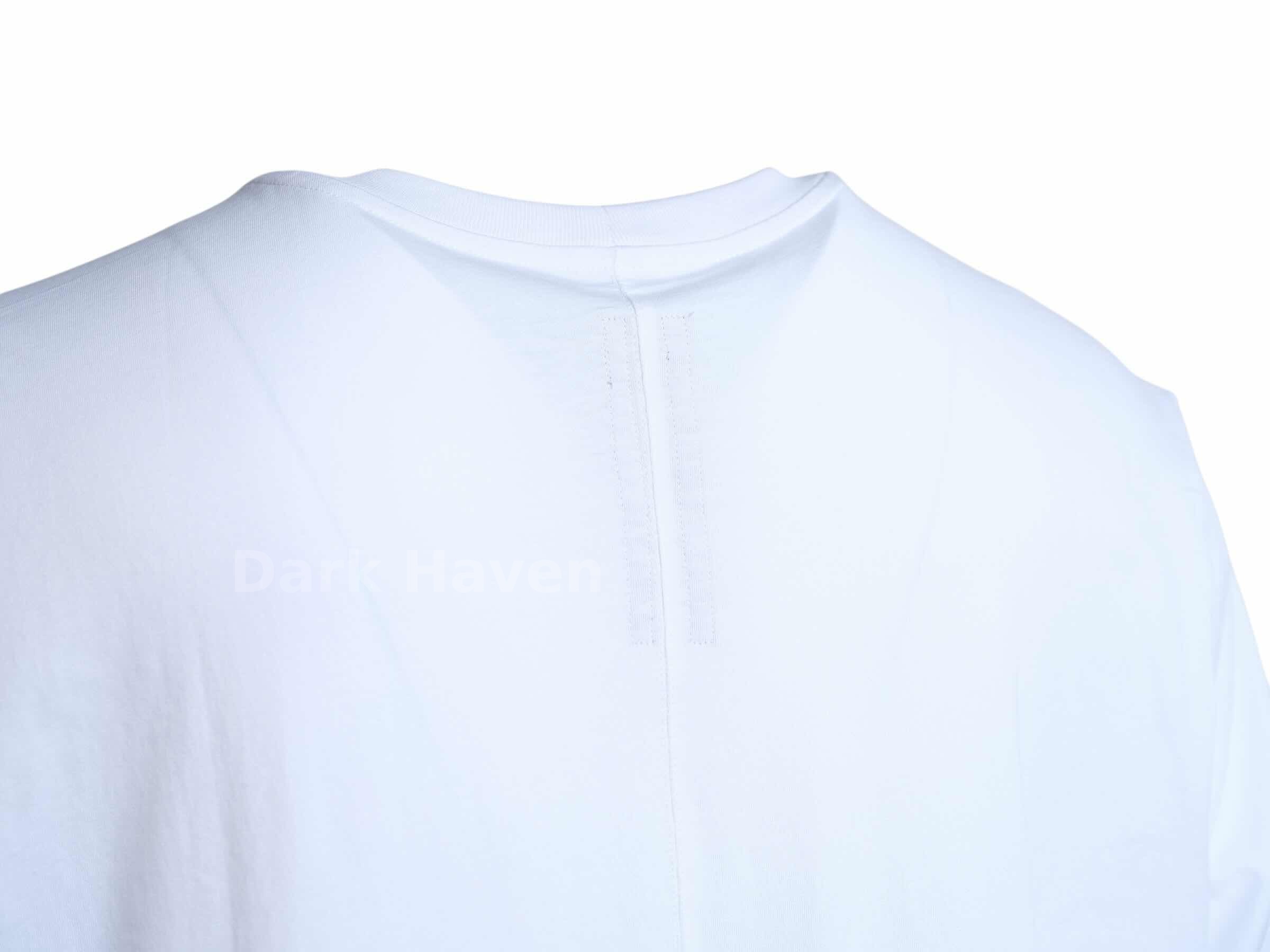 PORTERVILLE F/W 24 Oversized Tee White