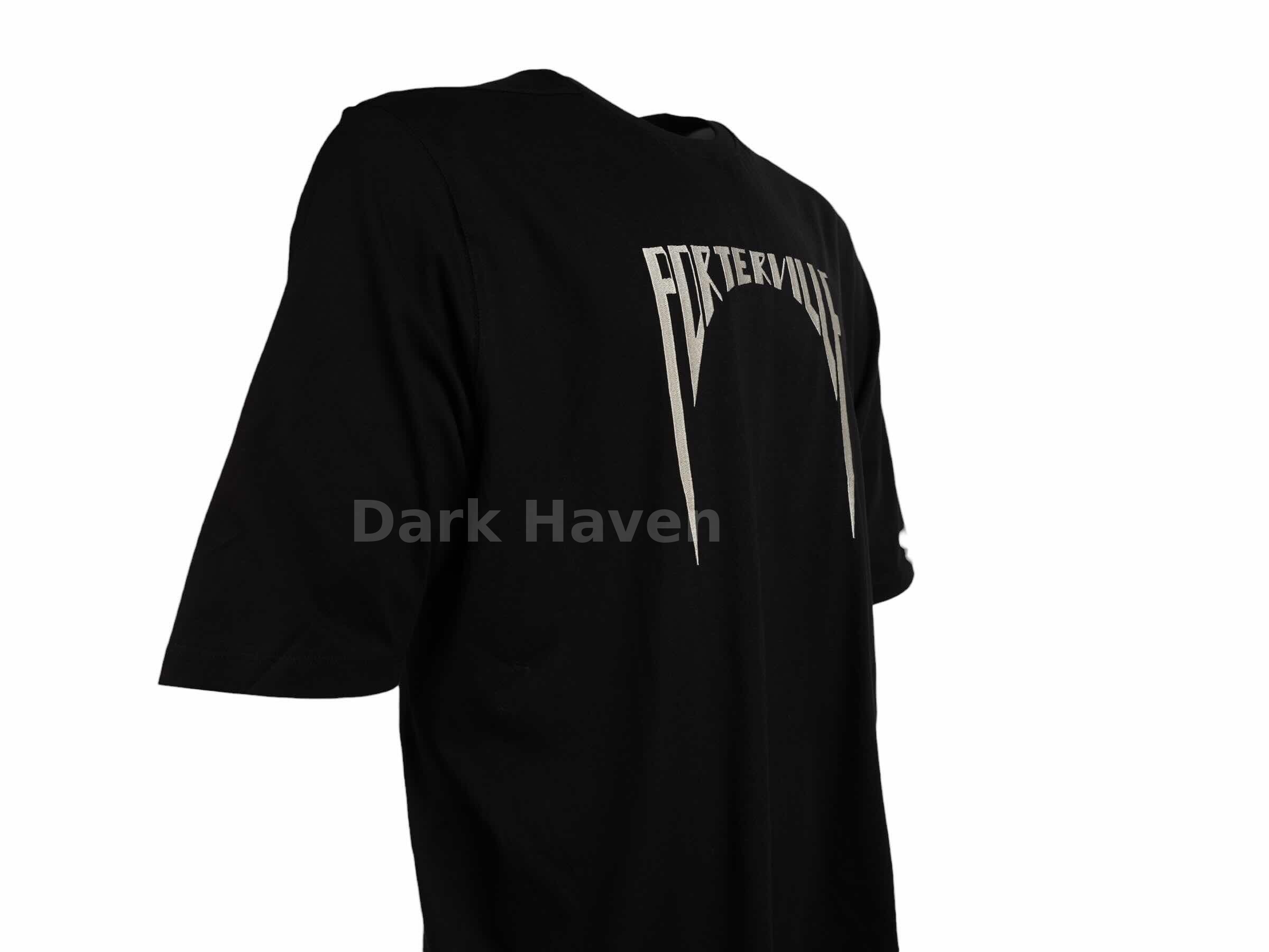PORTERVILLE F/W 24 Long Sleeve Tee Black