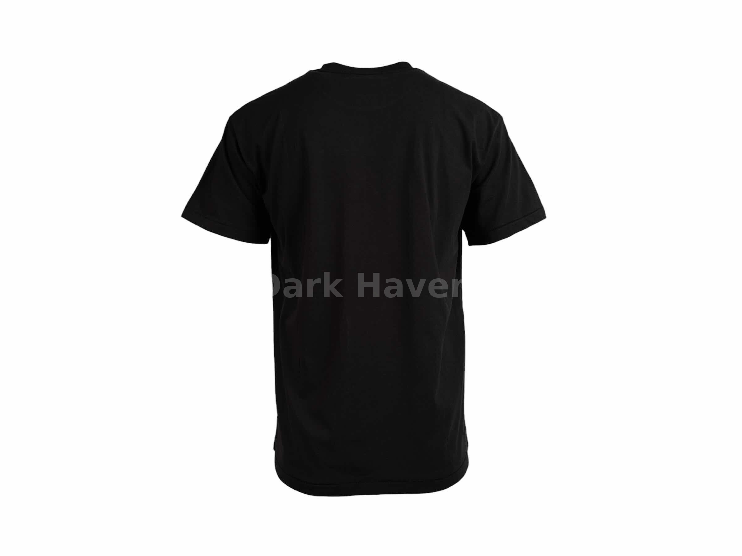 ERD AW23 “Exposition Christo” Graphic T-Shirt Black