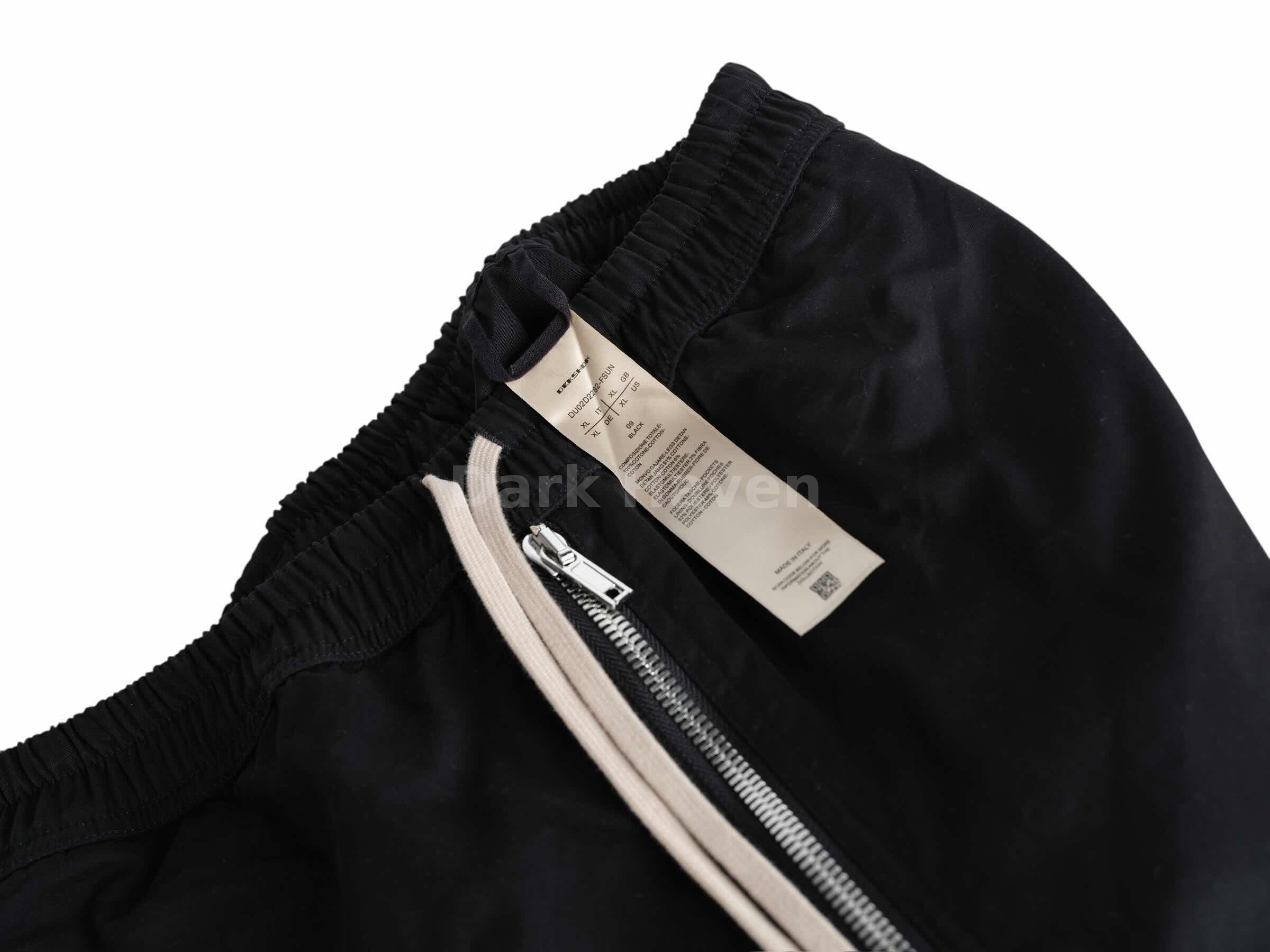 Rick Owens Bela Boxers Shorts