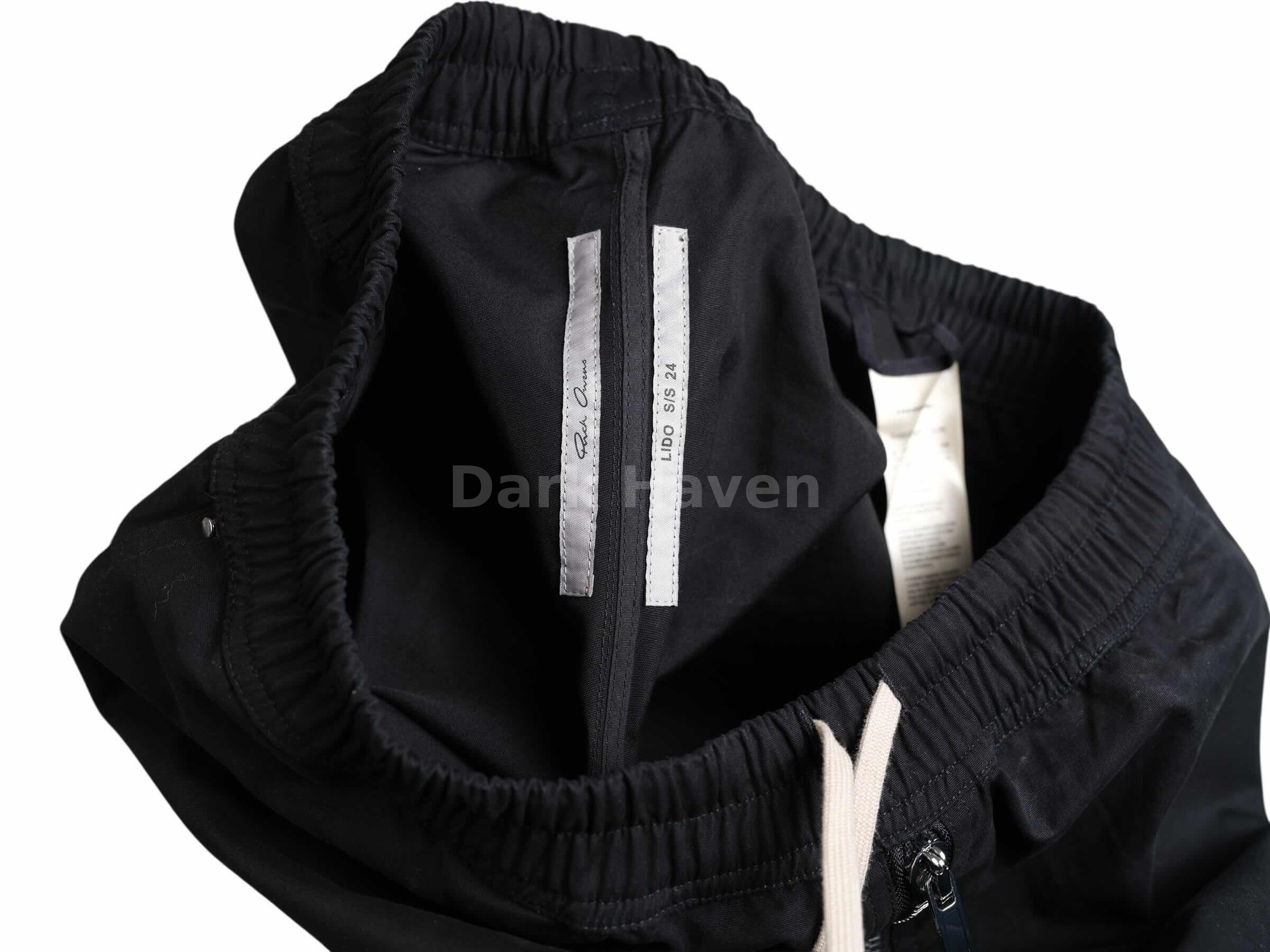 Rick Owens Bela Boxers Shorts