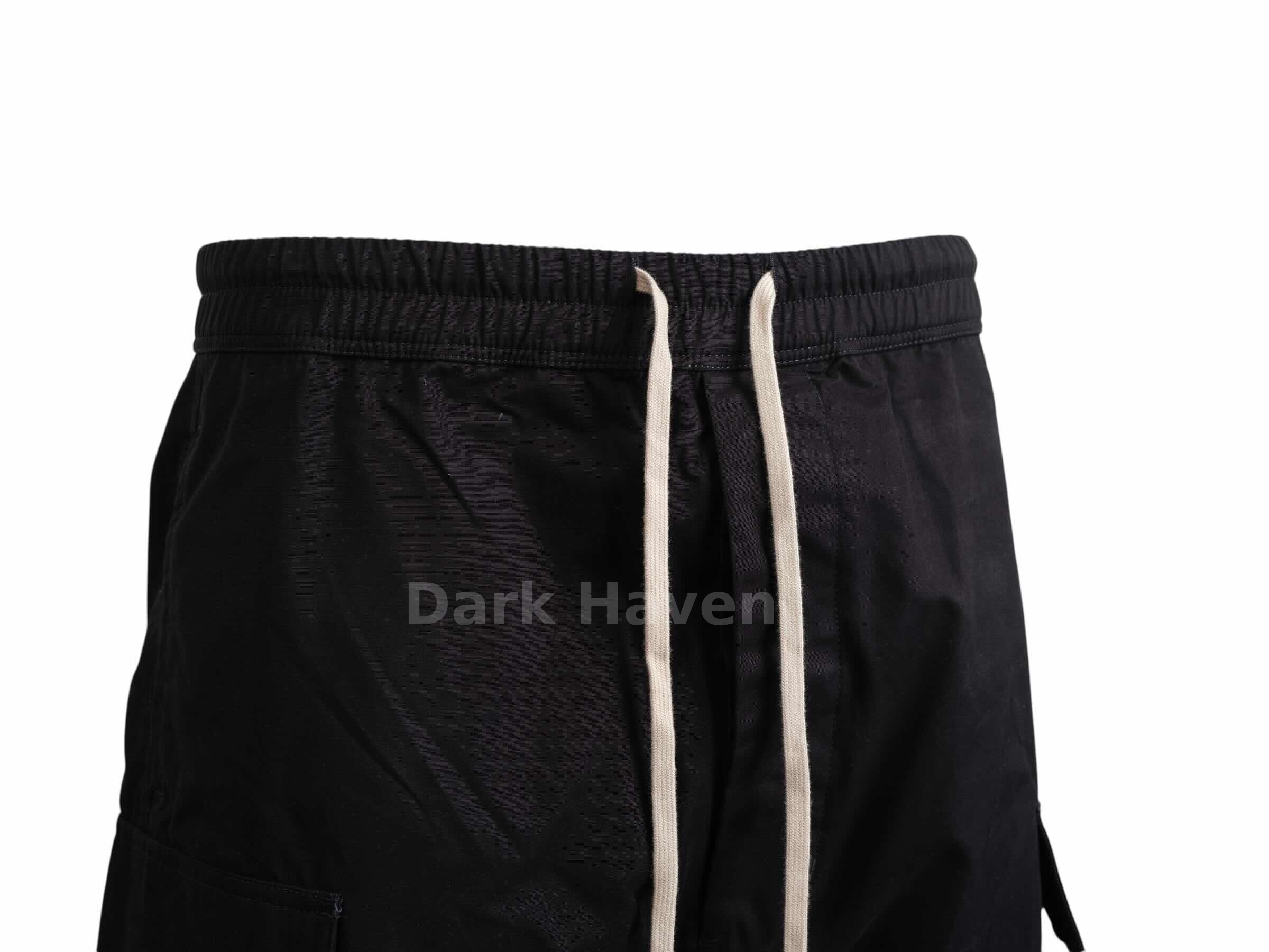 Rick Owens Cargo Pods Shorts