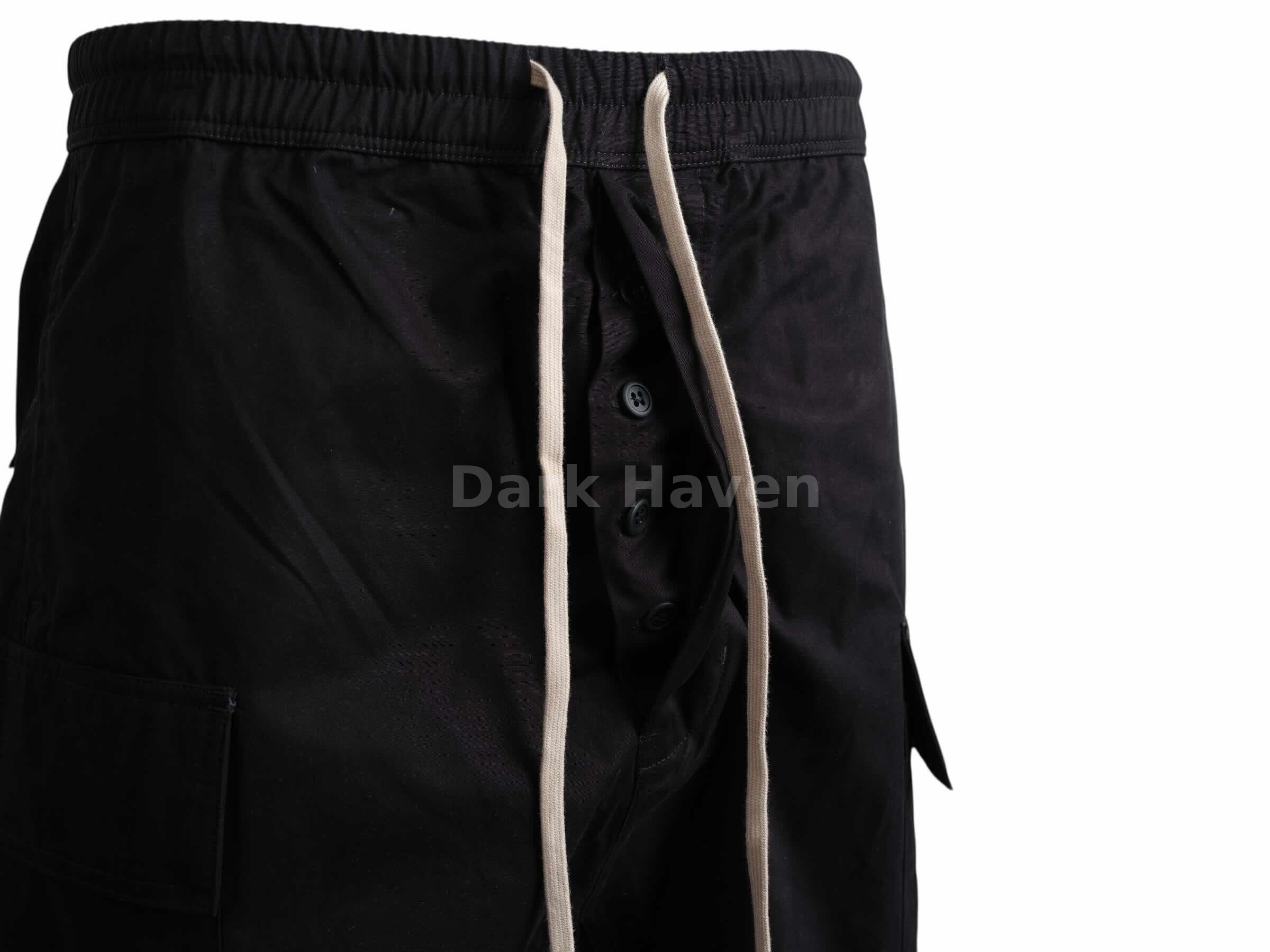 Rick Owens Cargo Pods Shorts