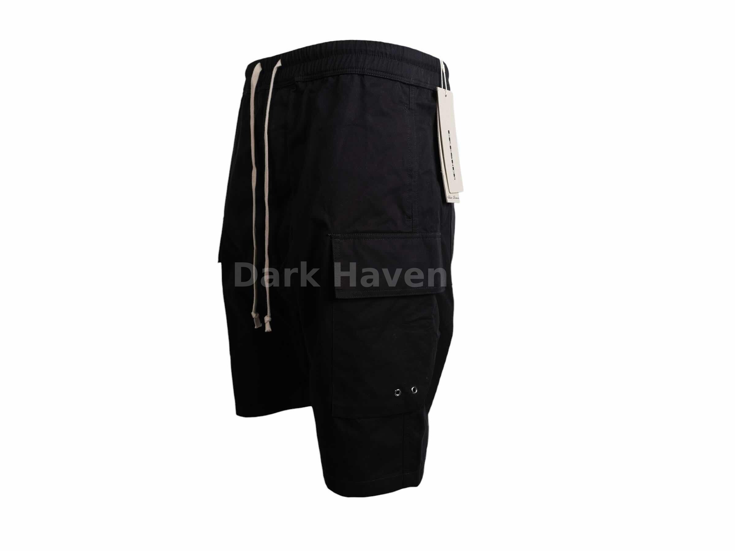 Rick Owens Cargo Pods Shorts