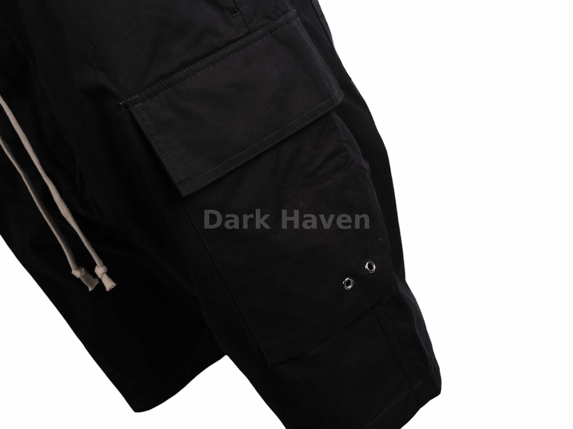 Rick Owens Cargo Pods Shorts