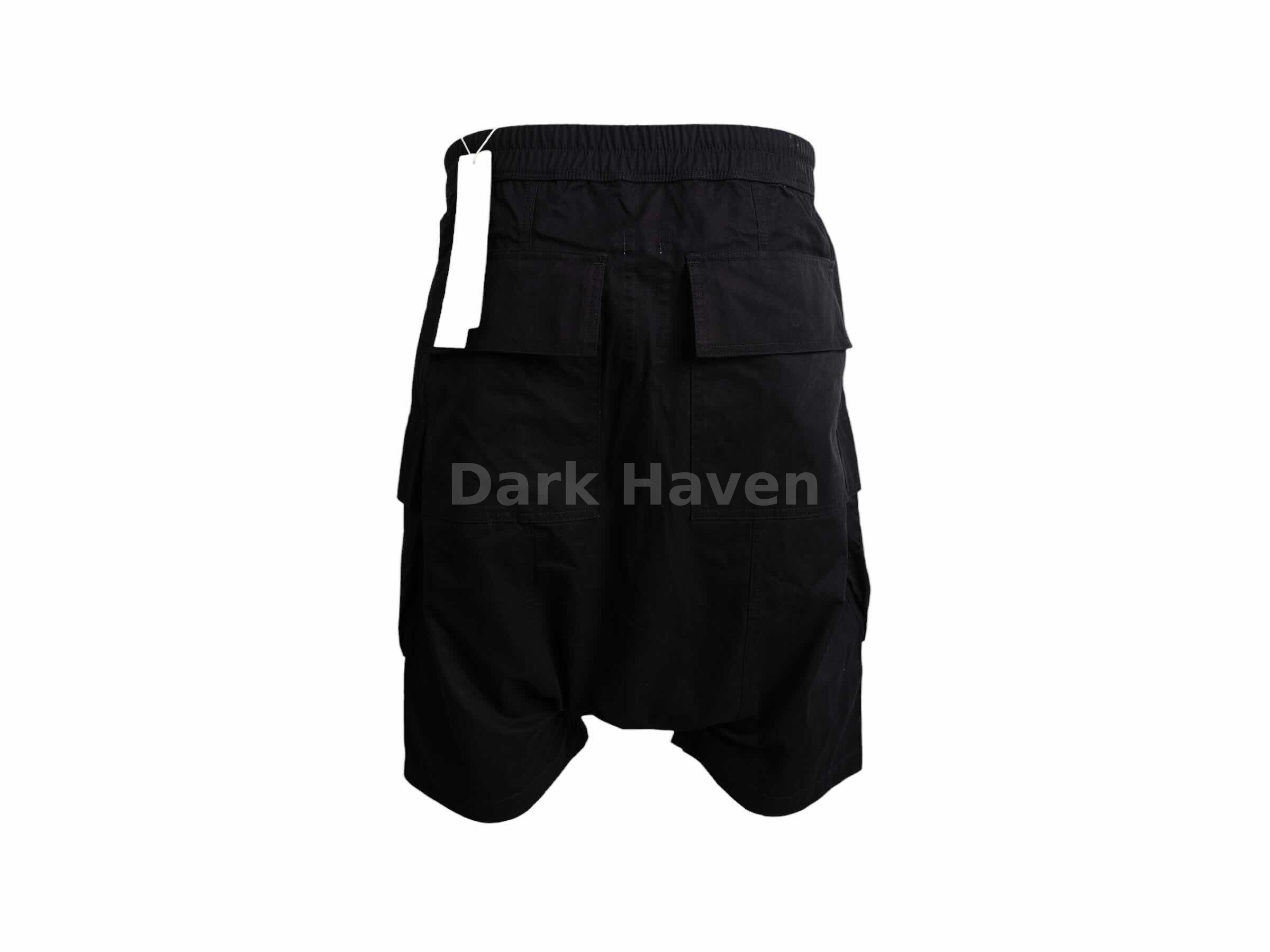 Rick Owens Cargo Pods Shorts
