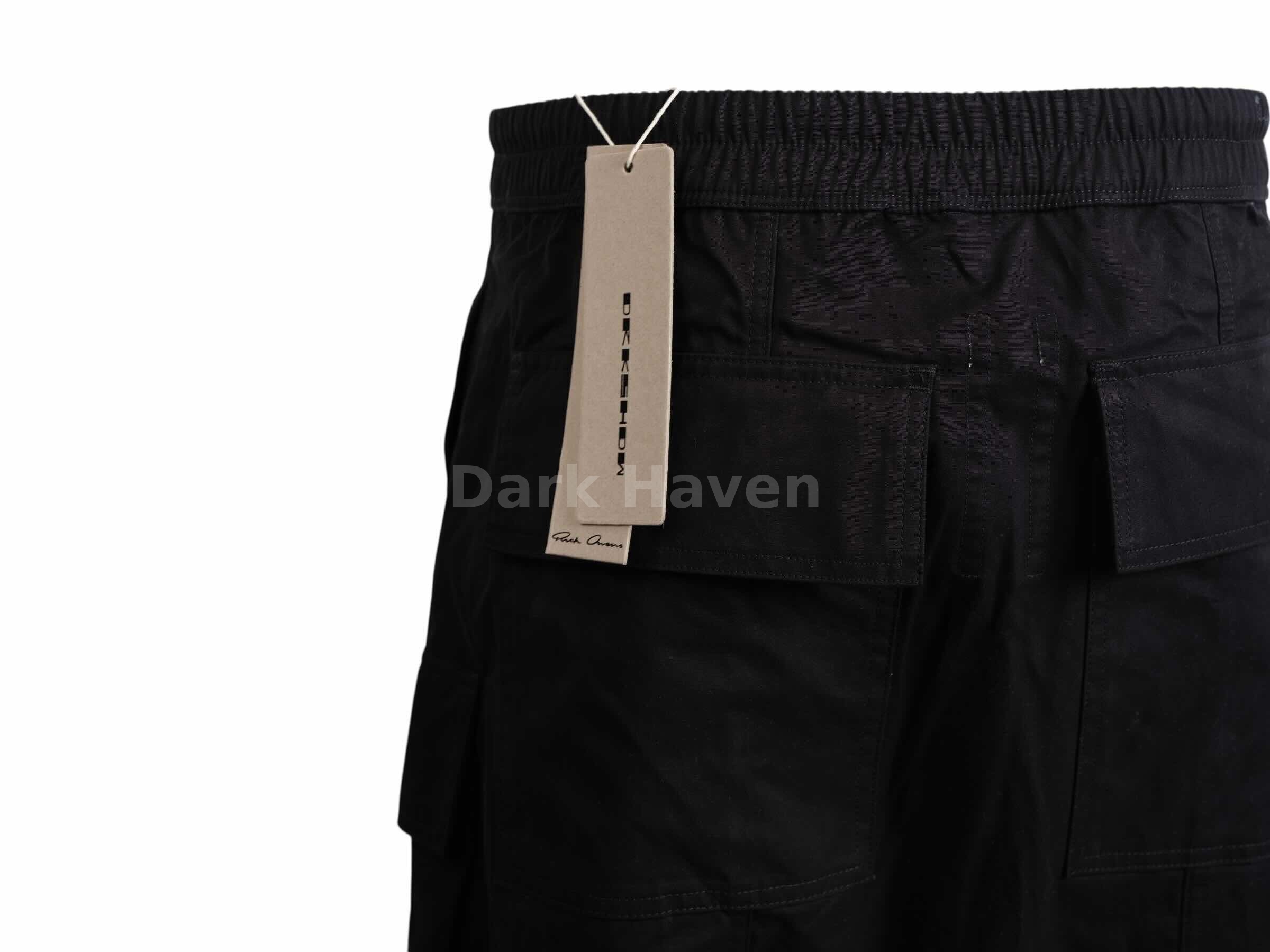Rick Owens Cargo Pods Shorts