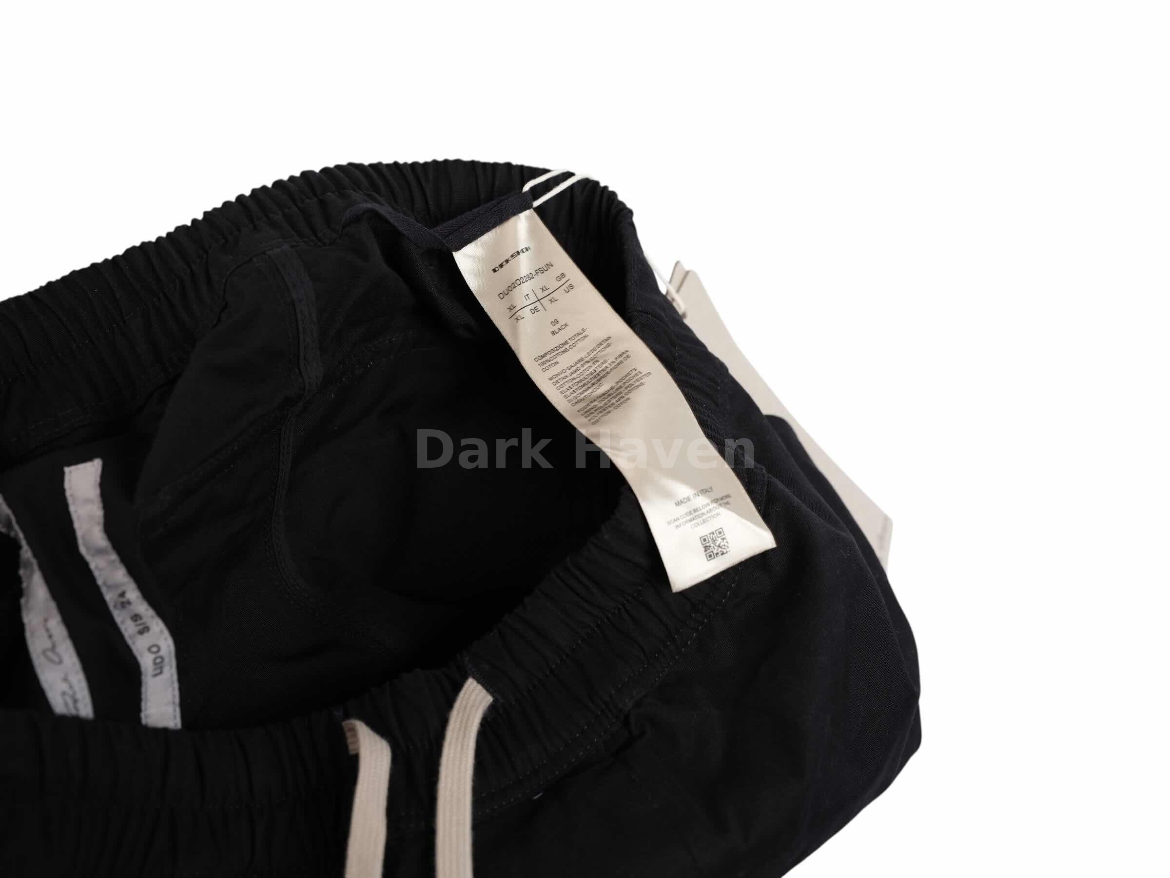 Rick Owens Cargo Pods Shorts
