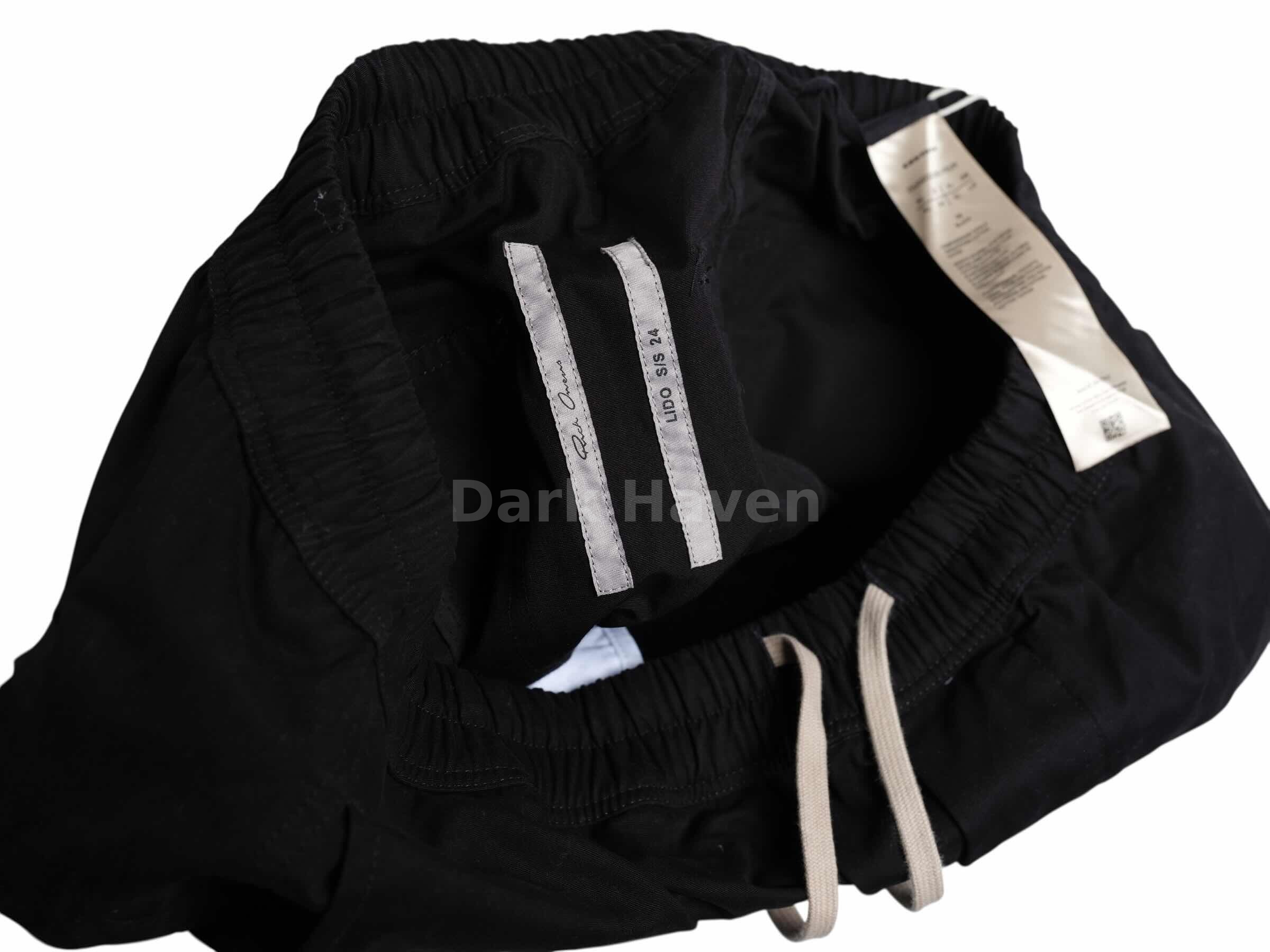 Rick Owens Cargo Pods Shorts