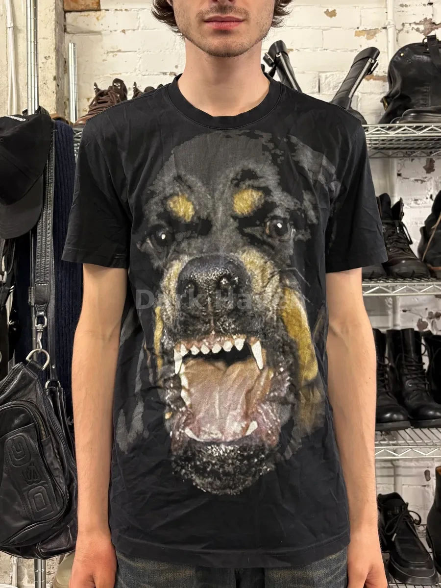 Givenchy Rottweiler SS14 T-Shirt