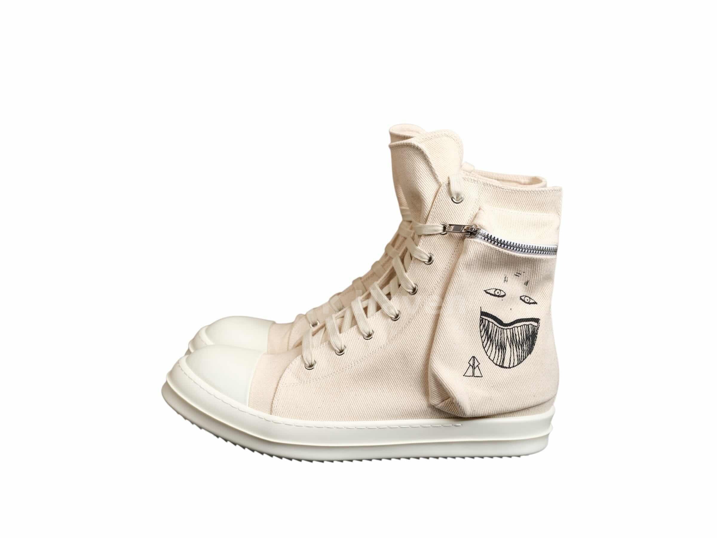 Ramones Face Cargo