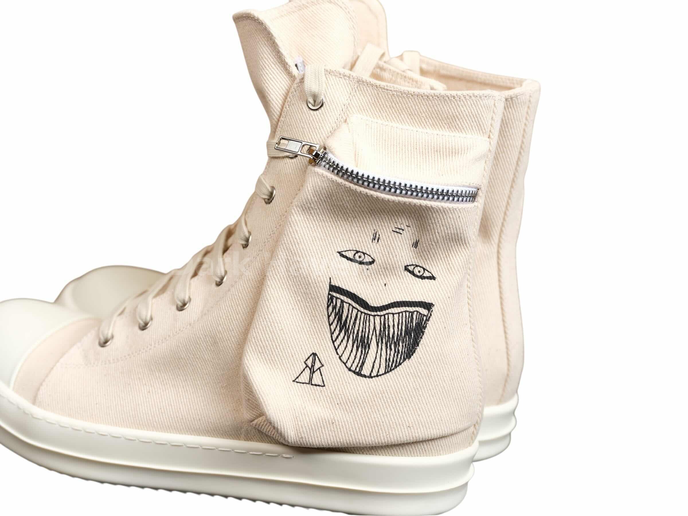 Ramones Face Cargo