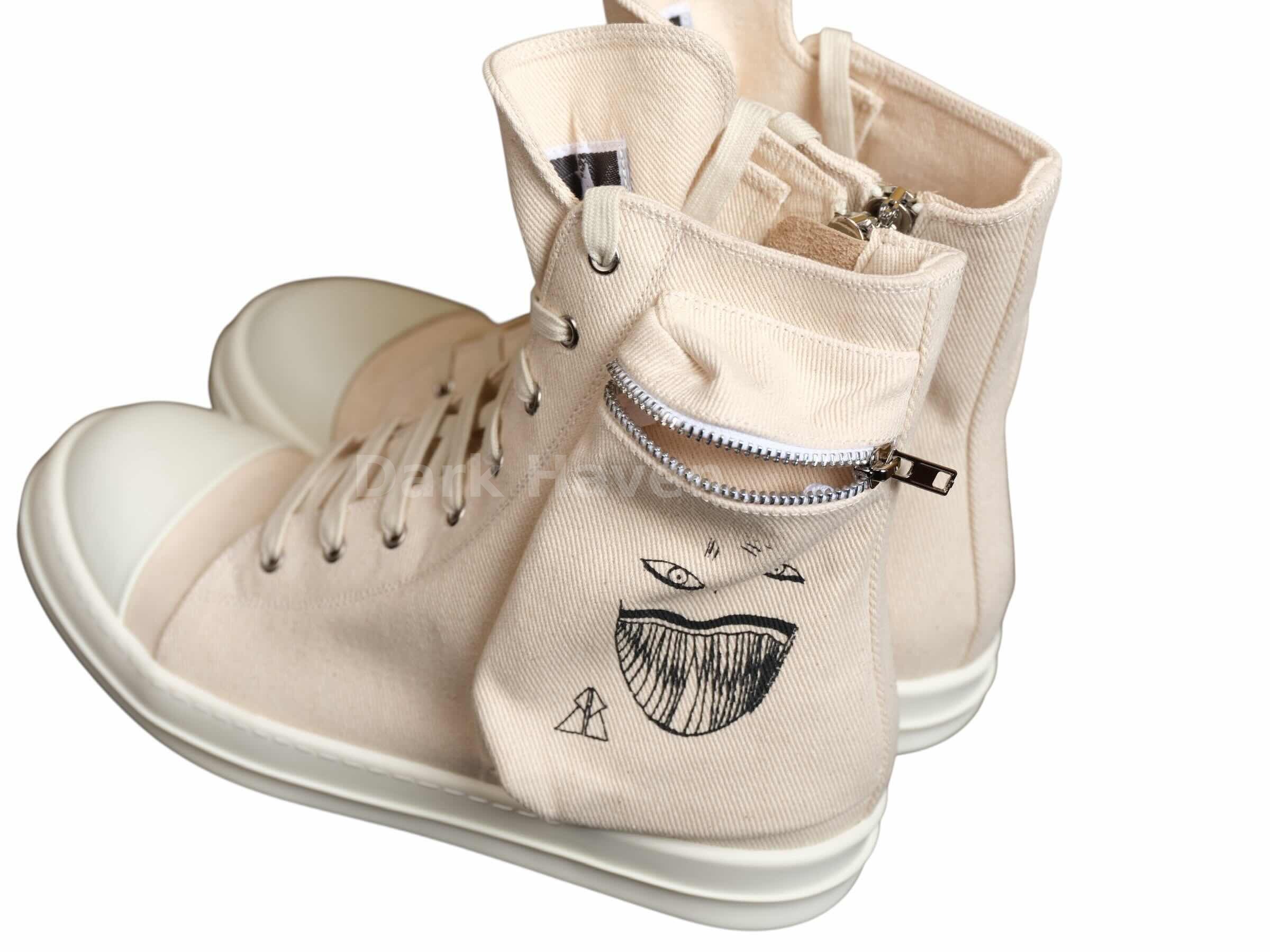 Ramones Face Cargo
