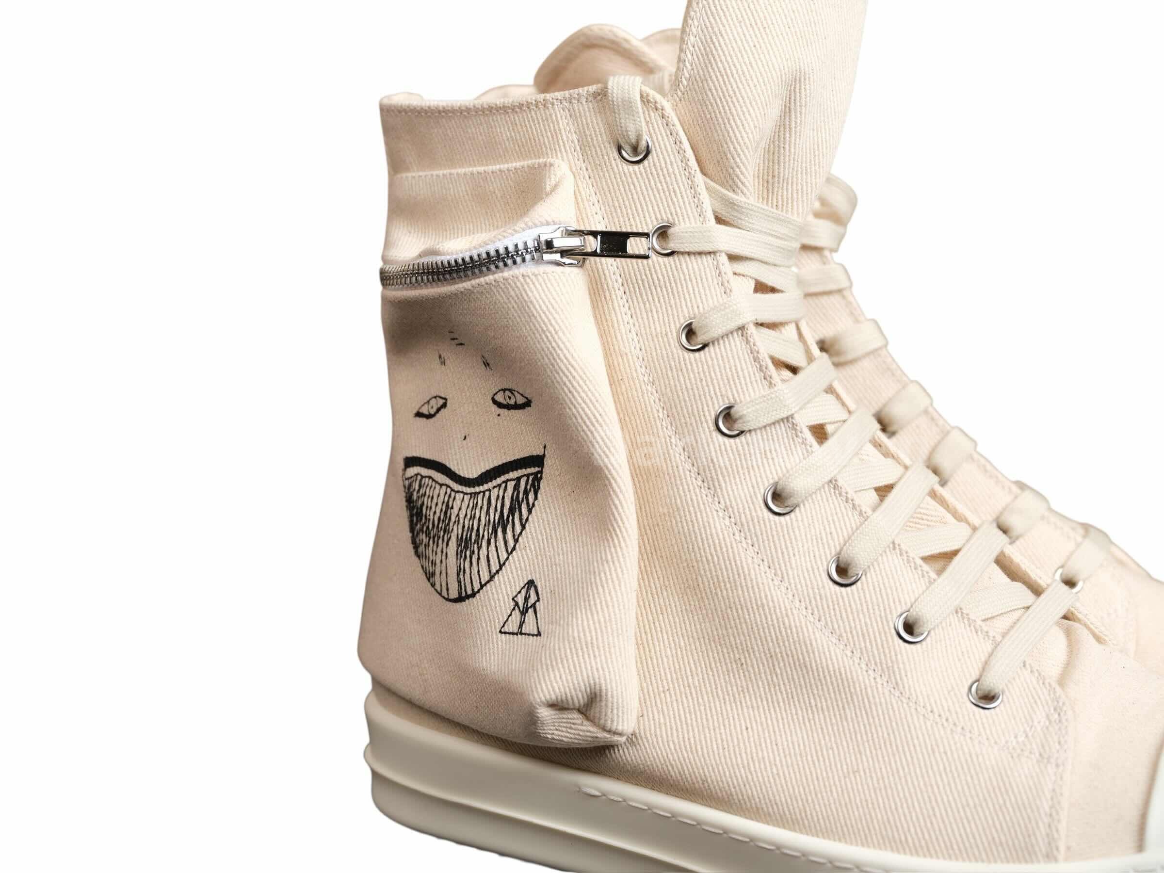 Ramones Face Cargo
