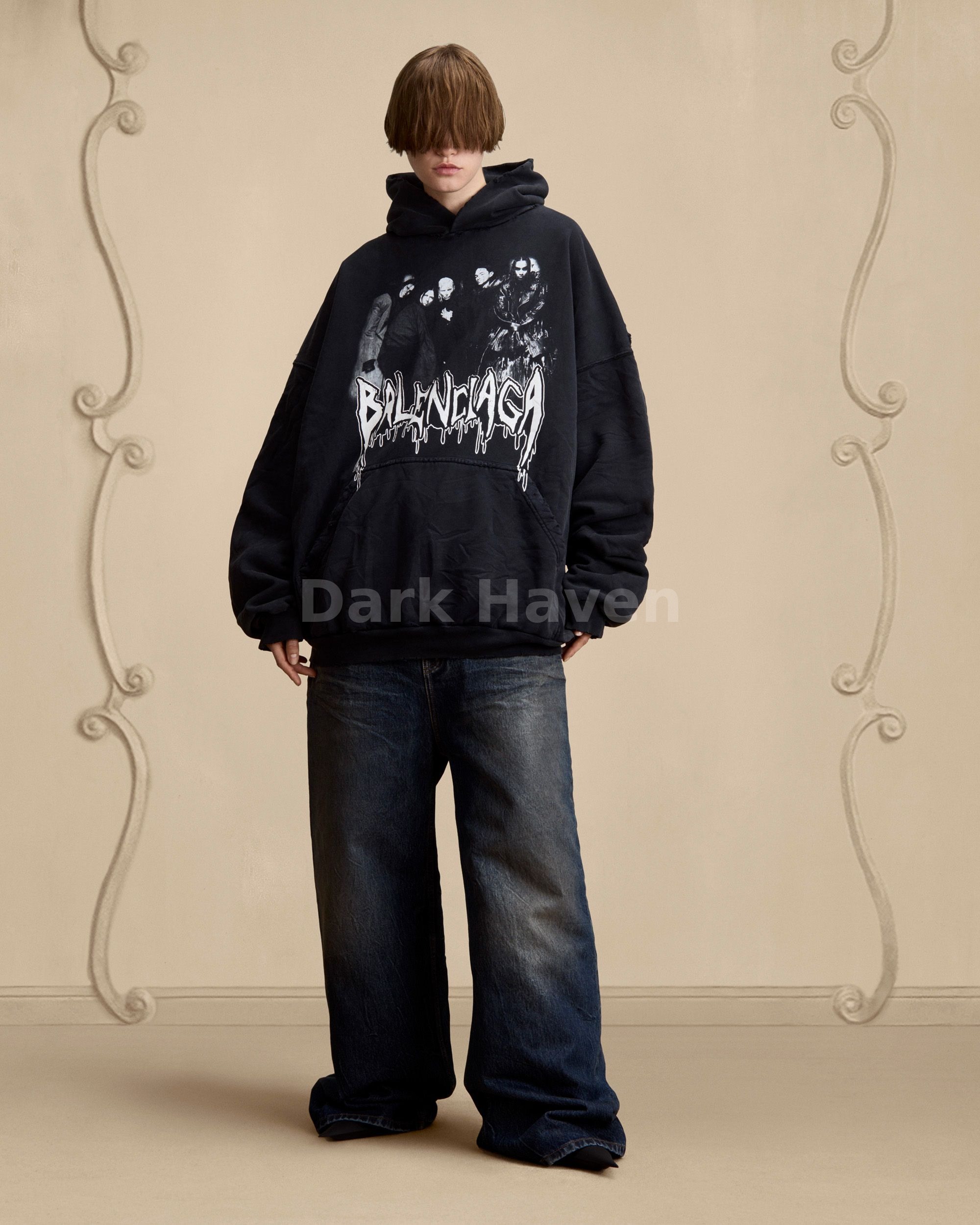 53rd Couture Collection Hoodie