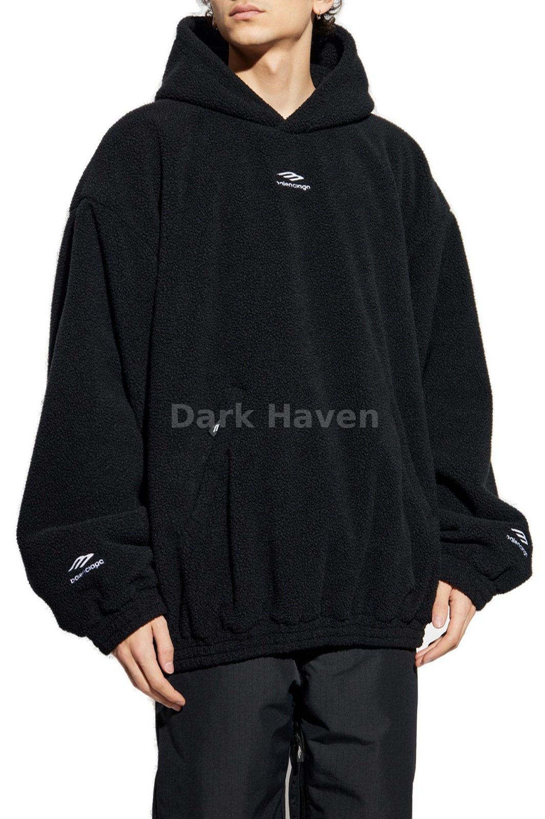 Ski 3B Sports Icon Fleece Hoodie