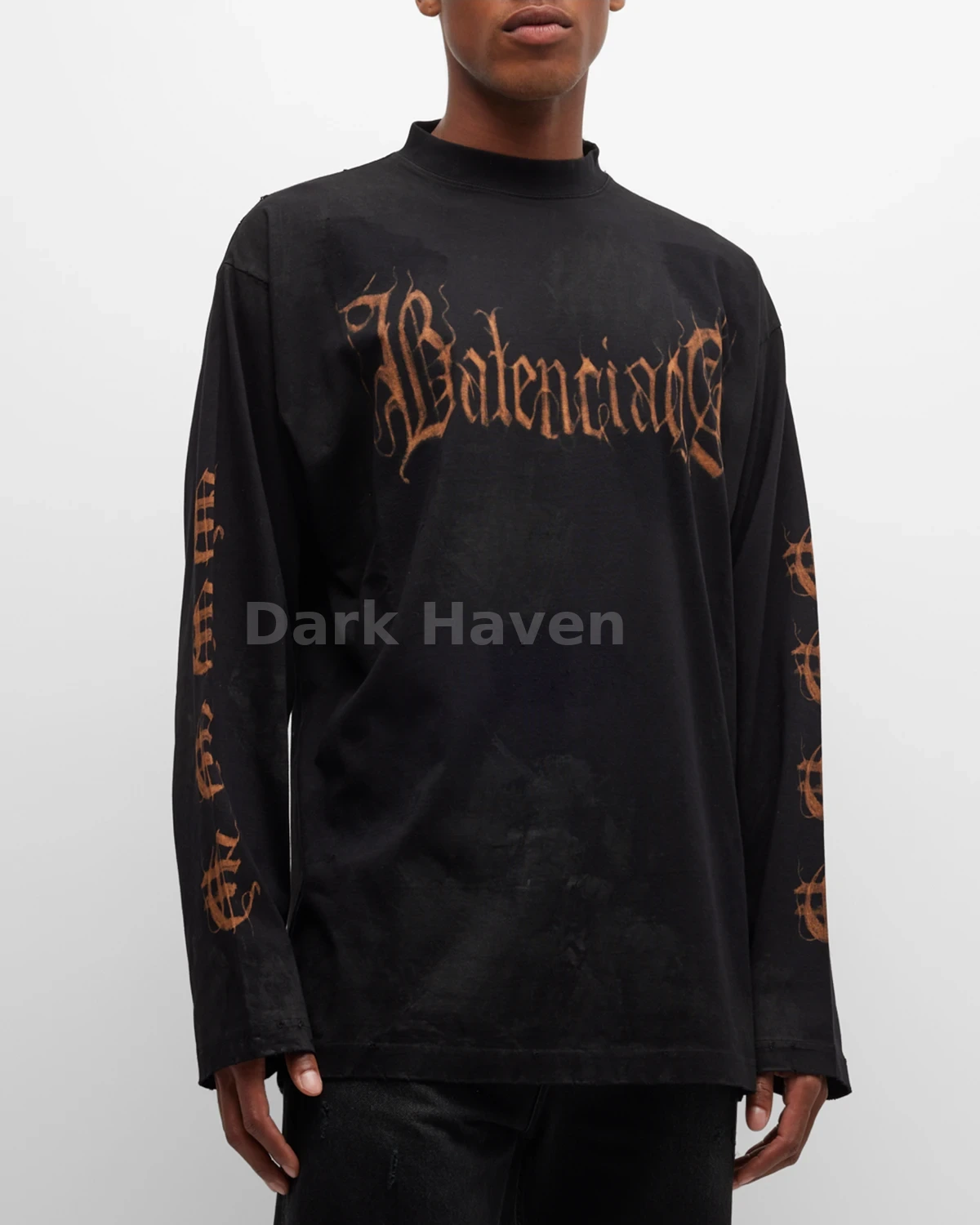 Heavy Metal Long Sleeve