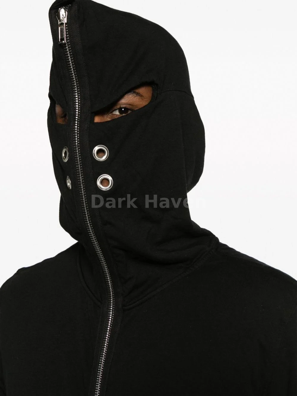 Gimp Zip Up Hoodie