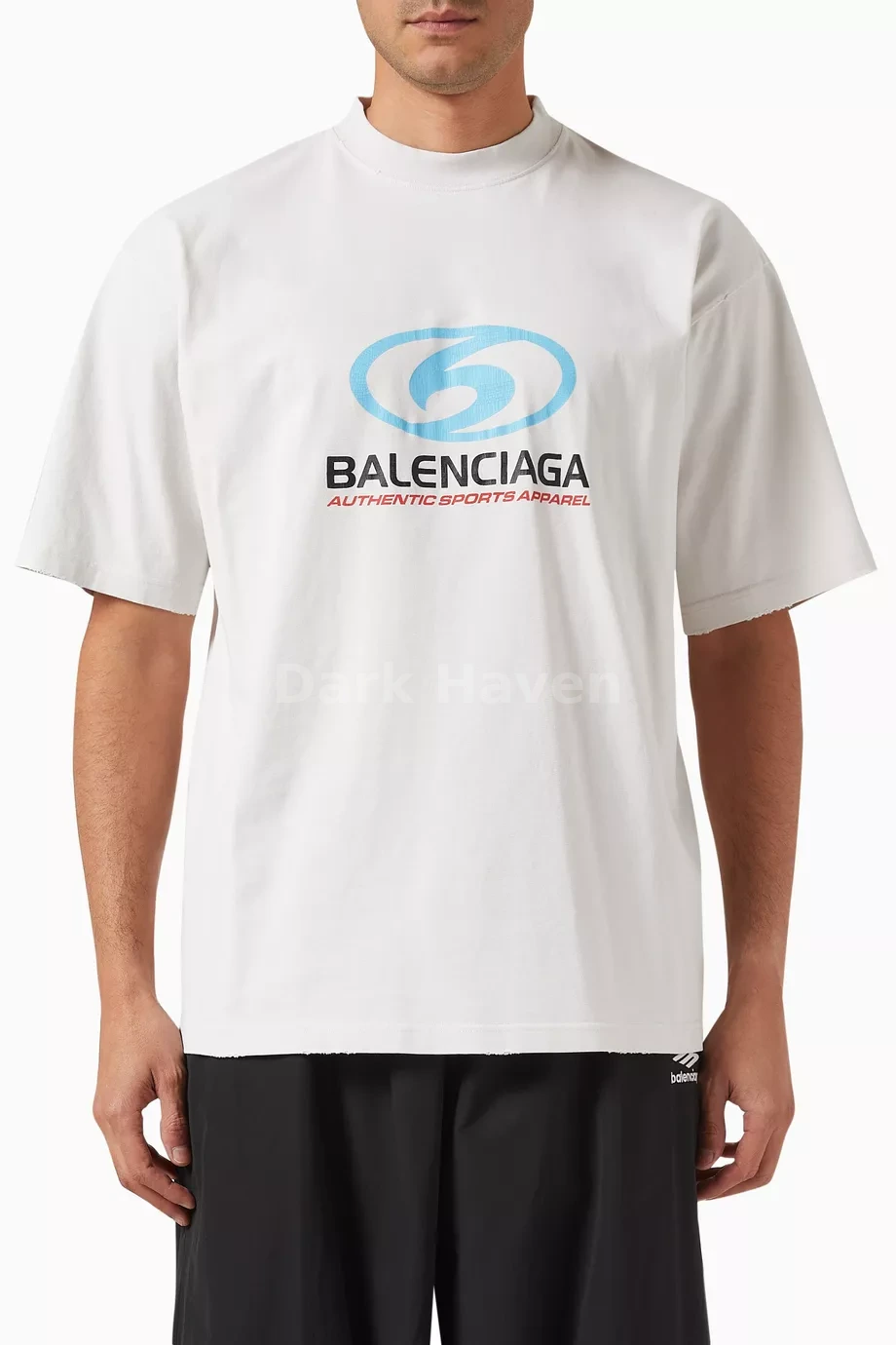 Surfer T-shirt in White for Men